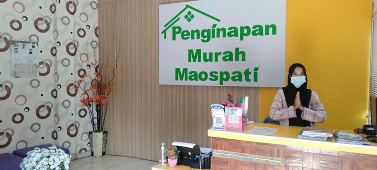 马格坦经济型酒店2号(Penginapan Murah 2 Magetan)图片