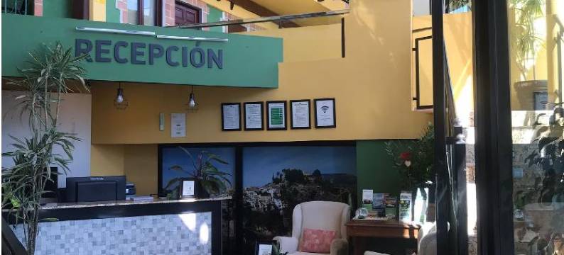 莱昂多米多乡村青年旅舍(Leon Dormido Rooms & Apartments)图片