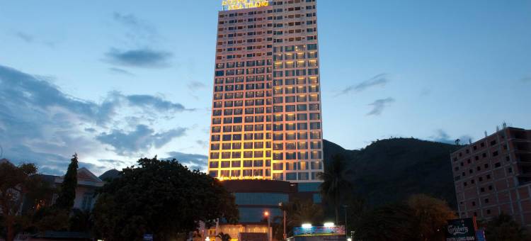 芽庄芒青大酒店(Muong Thanh Grand Nha Trang Hotel)图片