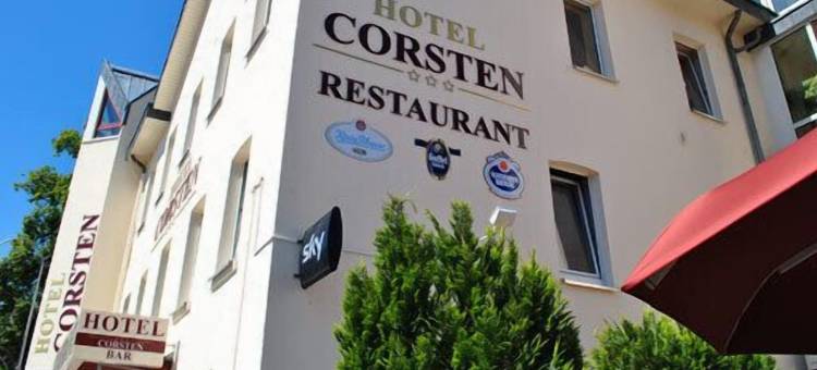 克里斯顿酒店(Hotel Corsten)图片