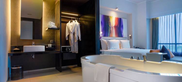 泗水TS套房艺术酒店(ARTOTEL TS Suites Surabaya)图片