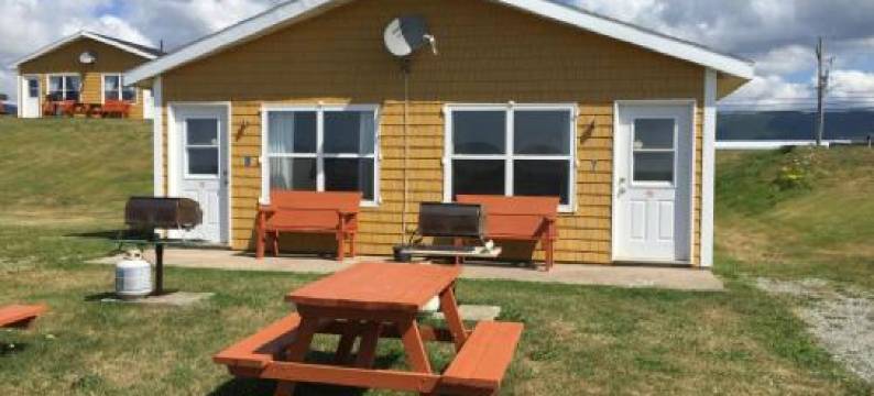 海景汽车旅馆和小木屋(Ocean View Motel and Chalets)图片