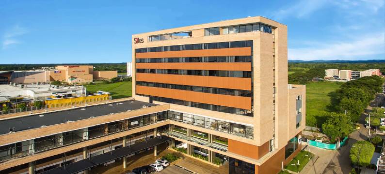 蒙特里亚西斯特酒店(Hotel Sites Montería)图片