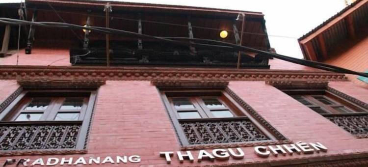 塔谷晨A精品酒店(Thagu Chhen, a Boutique Hotel)图片