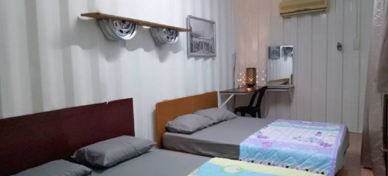 5 石小屋木屋酒店(5 Stone Cabin Chalet)图片