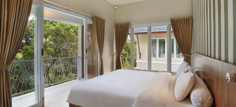 阿斯卡拉长谷别墅(Askara Canggu Townhouse)图片