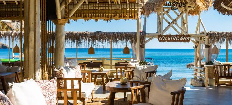 诺斯托斯海滩精品酒店(Nostos Beach Boutique Hotel)图片