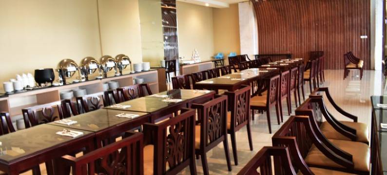 塔斯克马拉亚大都会酒店(Grand Metro Hotel Tasikmalaya)图片