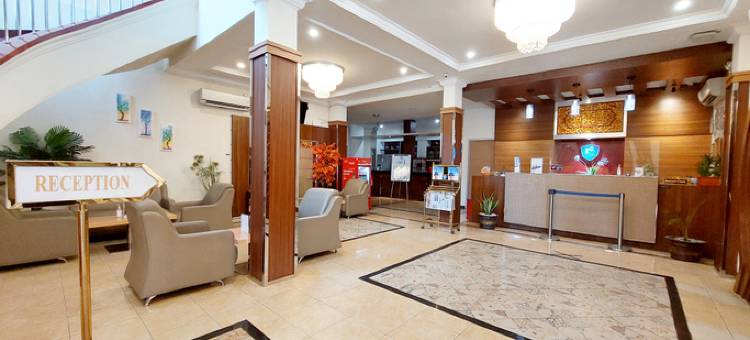 Bina Darma Hotel Palembang图片