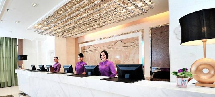 丽昇海上泳池别墅(Grand Lexis Port Dickson)图片