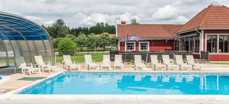 弗里格斯塔德瓦德休斯贝斯特韦斯特酒店(Best Western Hotel Vrigstad)图片