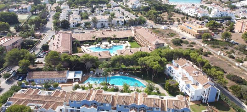 休达德拉俱乐部酒店(Club Ciudadela)图片