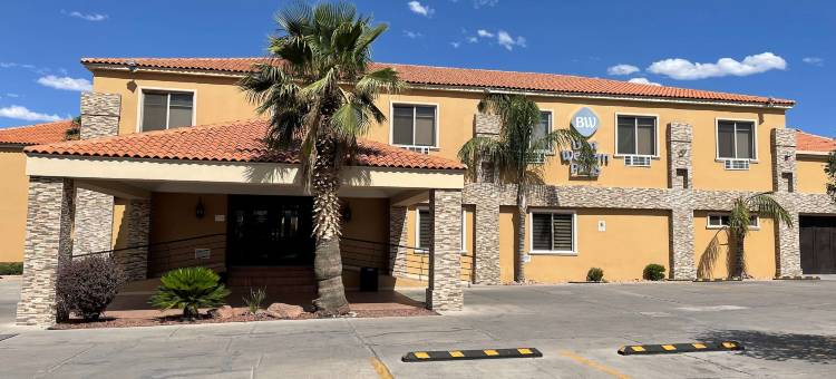 Best Western Plus Chihuahua Aeropuerto图片