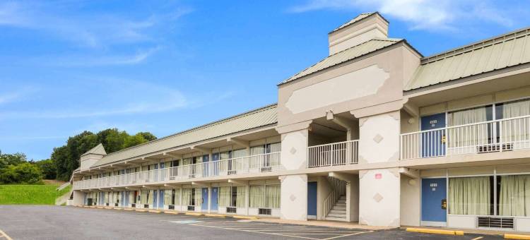 田纳西普瓦斯基 6 号汽车旅馆(Motel 6 Pulaski, TN)图片