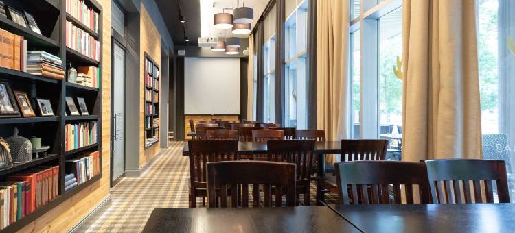 坦佩雷汉曼普西托斯堪迪克酒店(Scandic Tampere Hämeenpuisto)图片