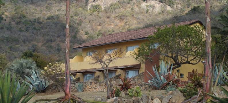 克里普斯普林格游戏旅馆(Klipspringer Game Lodge)图片