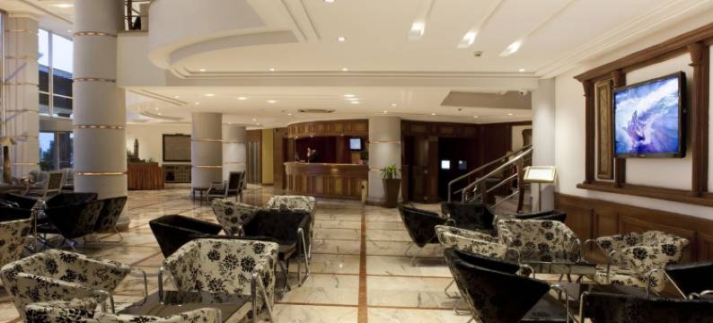 乐齐尼思水疗酒店(Le Zenith Hotel & Spa)图片