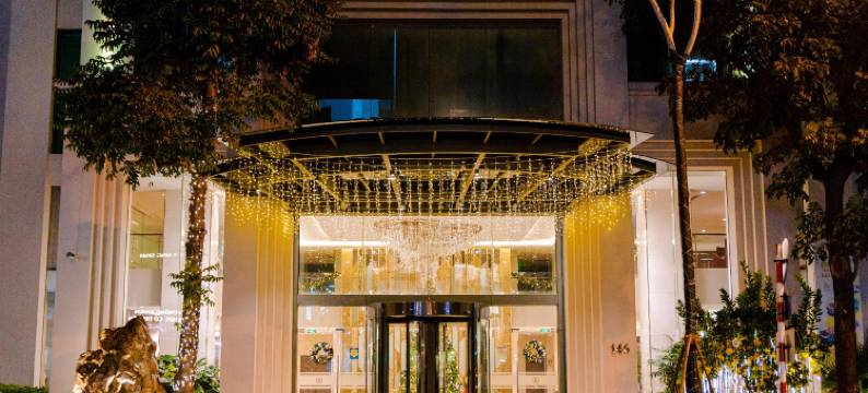 大景观河内酒店(Grand Vista Hanoi)图片