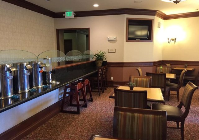 Bay Landing Hotel Over view