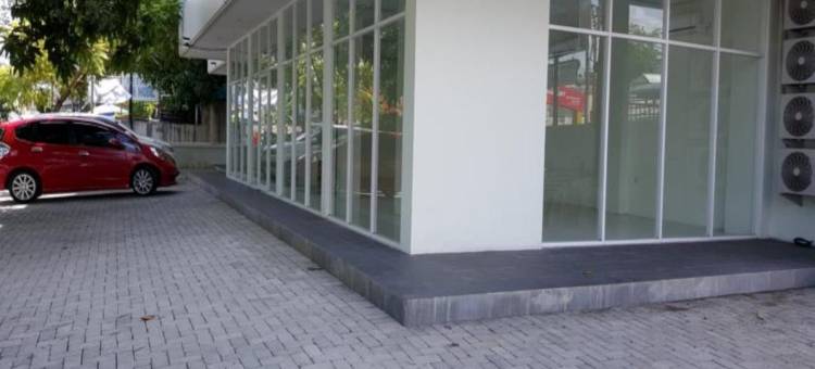红门青年旅舍-美娜多绿色青年旅馆(RedDoorz Hostel @ Manado Green Hostel)图片