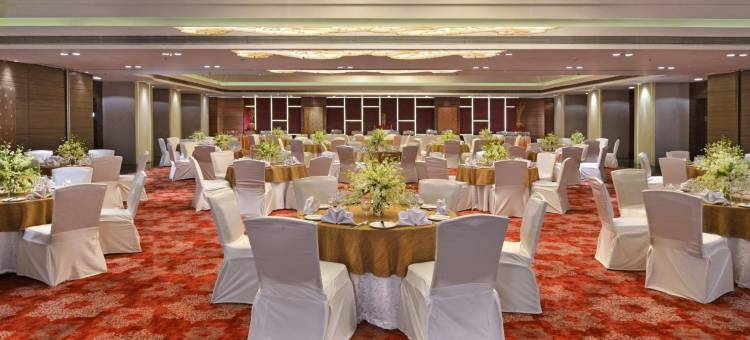 智选假日酒店-昌迪加尔潘奇库拉-洲际酒店集团旗下(Holiday Inn Chandigarh Panchkula, an IHG Hotel)图片