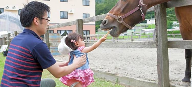 信州爱和之森酒店(Aiwa No Mori Hotel)图片