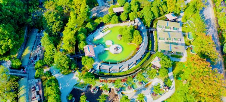 咸宁三江森林温泉杜马仕酒店图片