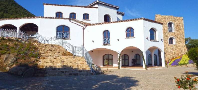 苏弗奥农庄酒店(Tenuta Su Vrau)图片