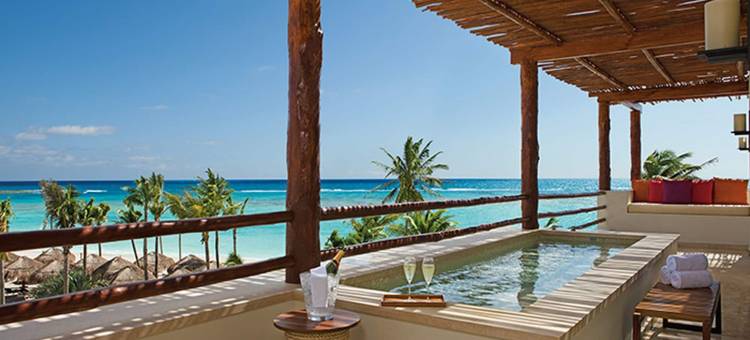艾库玛尔玛雅河全包秘密酒店(Secrets Akumal Riviera Maya)图片