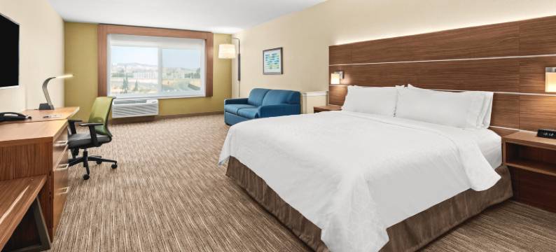 智选假日套房酒店柳树(Holiday Inn Express & Suites WILLOWS by IHG)图片