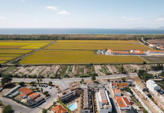 AlmaLusa Comporta Hotel Overview
