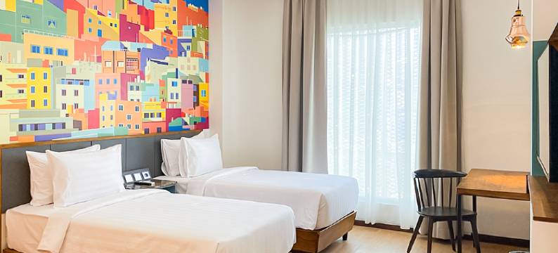 阿尔汉布拉酒店班达亚齐(Alhambra Hotel Banda Aceh)图片