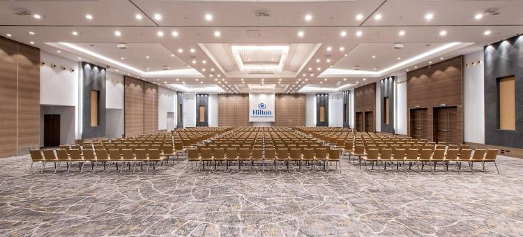 希尔顿巴塞罗那对角线大海酒店(Hilton Diagonal Mar Barcelona)图片