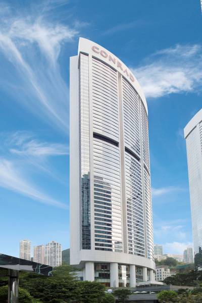 Conrad Hong Kong