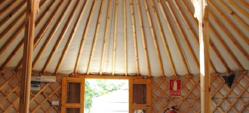 雷耶斯高尔夫旅馆(Campo de Reyes)图片