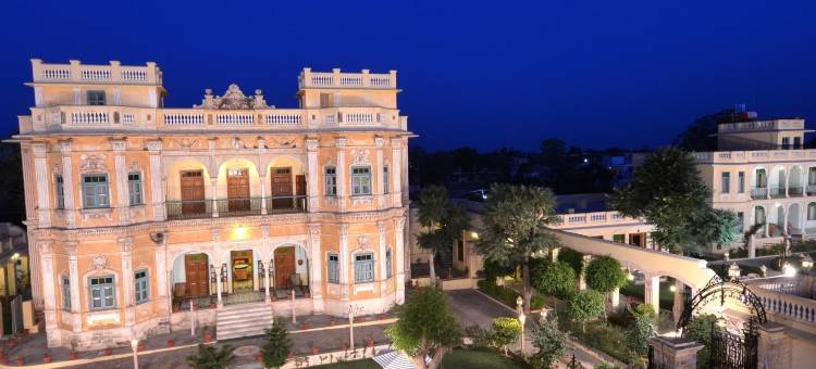 The Fern管理的Koolwal Kothi锌之旅(Koolwal Kothi Zinc Journey by the Fern, Nawalgarh, Rajasthan)图片