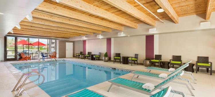 法明顿/布鲁姆菲尔德希尔顿惠庭套房酒店(Home2 Suites by Hilton Farmington/Bloomfield)图片