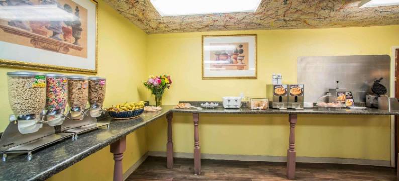 伊克诺旅馆(Econo Lodge Marion)图片