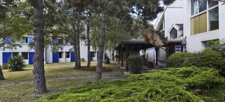 维勒纳夫拉加伦Greet酒店(Greet Hotel Villeneuve La Garenne)图片