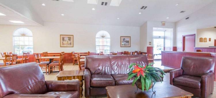 机场-坦帕RJ体育馆伊克诺旅馆(Econo Lodge Airport - RJ Stadium)图片