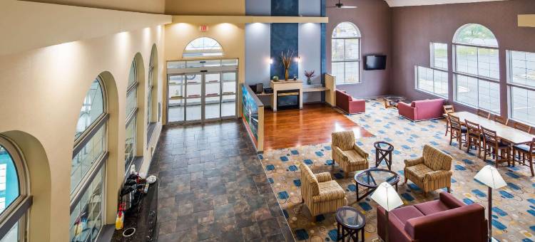 库伯斯敦贝斯特韦斯特优质套房酒店(Best Western Cooperstown Inn  Suites)图片