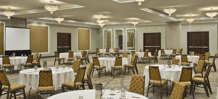 普鲁士王市福吉谷喜来登酒店(Sheraton Valley Forge King of Prussia)图片