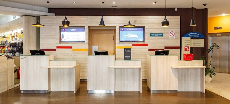 喀山宜必思酒店(Ibis Kazan)图片