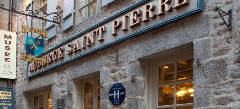 奥贝奇圣皮埃尔酒店(Auberge Saint Pierre)图片
