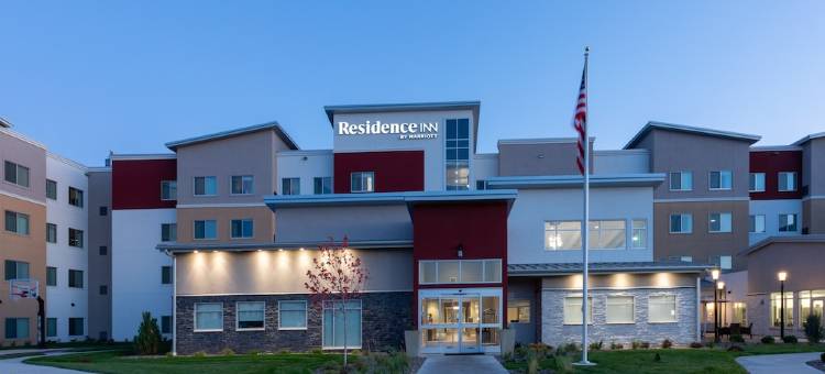 圣克卢Residence Inn 酒店(Residence Inn St. Cloud)图片