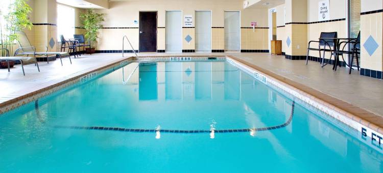 智选假日套房酒店科珀斯克里斯蒂(Holiday Inn Express & Suites Corpus Christi)图片