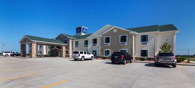 拉金鹅卵石套房酒店(Cobblestone Inn & Suites - Lakin)图片