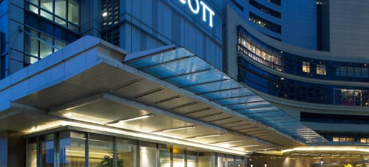 雅加达库宁甘雅诗阁酒店(Ascott Kuningan Jakarta)图片