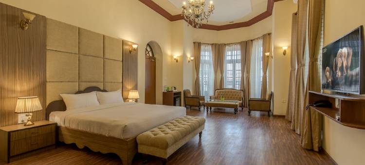 阿那亚精品酒店(Aranya Boutique Hotel)图片