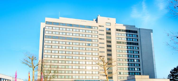 法兰克福国会皇冠假日酒店(Crowne Plaza Frankfurt Congress Hotel)图片